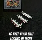 Jewel Freak-O Rig - Urchin-Style Bait Retainer and Weight