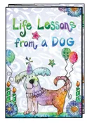 Card - LT/Birthday - Life Lessons From A Dog