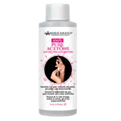 Americanails 100% Pure Acetone 4oz