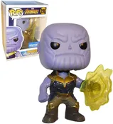 CONSIGNMENT - Funko Pop! Avengers Infinity War Thanos Vinyl Bobblehead Variant Figure 296