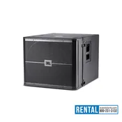RENTAL 2 JBL PRX712 Active Speakers + 2 VRX SUBS (UP TO 150 PEOPLE)