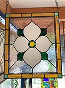 May Window — Harmony Art Glass Company