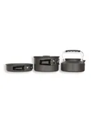 EMS Camping 3 Piece Cook Set