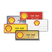 Standard Badge (Shell)