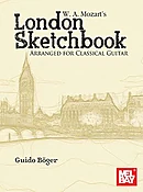 W.A. Mozart's London Sketchbook