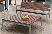 4' Square Madison Table