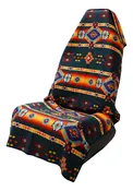 SPRINTS Aztec Artisians & Chocolate Currency Towel