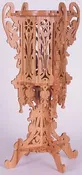 Bouquet Vase Pattern