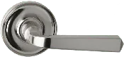Door Lever Front 334SB