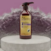 Shea Butter Shampoo 16.9oz/500ml