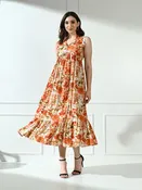 A-Line Kurti
