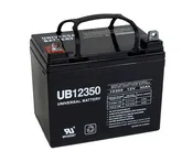 Agco Allis 1615H Hydrostatic Lawn Tractor Battery