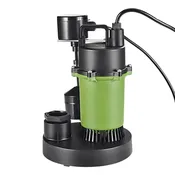 1/3 HP Submersible Irrigation Pump