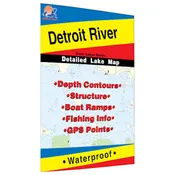 Fishing Hot Spots Detroit River