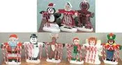 Candy Cane Holder Set [XC3, 4, & 40]