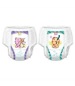 Curity™ Disposable Training Pants