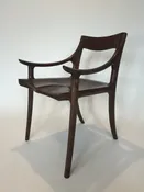 Oregon Walnut Chair — Olsons WoodWorks - Sandpoint and Coeur d'Alene, ID