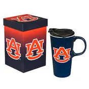 AU 17oz Boxed Travel Latte Mug