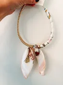 Adding Some Trendiness Necklace