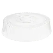18″ Round High Dome Lid – 4.25″ Height