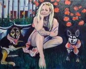 Abby and her Rescues