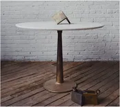 Cast Bronze Table