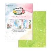 49 & Market - Vintage Artistry Sunburst 6 x 8 Collection Pack