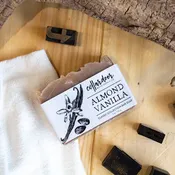 Almond Vanilla Bar Soap