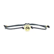 Bracelet | Small Friendship | Bicycle