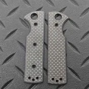 Chaves Blue Label T.A.K. Scales Carbon Fiber