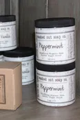 Washed Out Soap Co: Sugar Scrub