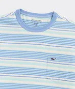 Boys' Surf Jersey Hampton Stripe Tee