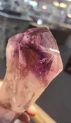 Amethyst Root Crystal