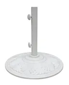 Treasure Garden 50 lb. Art Deco Umbrella Base