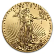 1/10oz Gold American Eagle Coin