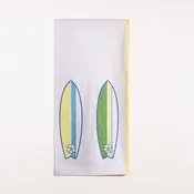 28″ x 20″ Kitchen Towel – Surfboard (QTY 6 Towels) ***