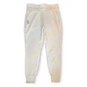 DreamGlow Taper Leg Ladies Pant Sand