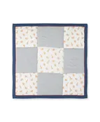 "King of the Road" Lion & Giraffe Blanket - One size