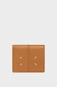 Leather Bi-Fold Wallet