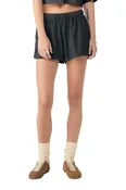BELLA+CANVAS Women's Heavyweight Garment-Dyed Short BC6824GD