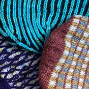 07 – Colorwork Knitting Intensive