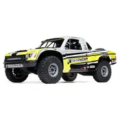 Losi 1:6 Super Baja Rey 4WD RTR Brushless Desert Truck-LOS05021T1/LOS05021T2