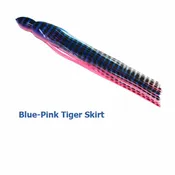 Black Bart S6 Size 60 15IN Lure Replacement Skirt