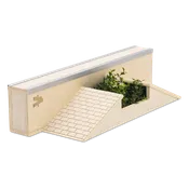 Avenue Fingerboard Ramp - Gap Wall