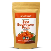 Organic Sea Buckthorn Fruit Powder