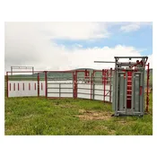 2W Livestock Equipment Wrangler Series Crowd Alley Filler Panel