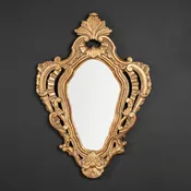 18th Century  Louis XV Giltwood Mirror