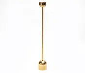 18" Large Dome Spindle Candle Holder