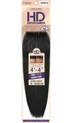 4″ x 4″ HD Natural Straight Lace Closure