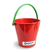 2.5 Liter Pail for Sand & Snow (assorted colors)
